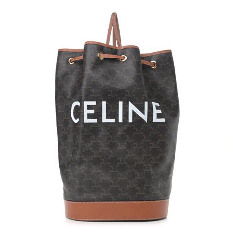 celine lefebure mini bag|MICRO SAILOR IN TRIOMPHE CANVAS AND CALFSKIN .